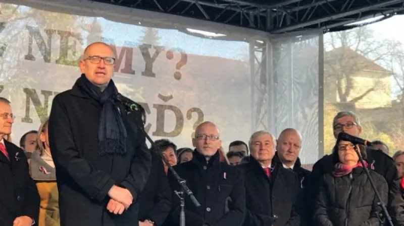 Zdroj: ČT Dominika Vřešťálová