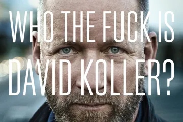 Recenze: David Koller naposledy