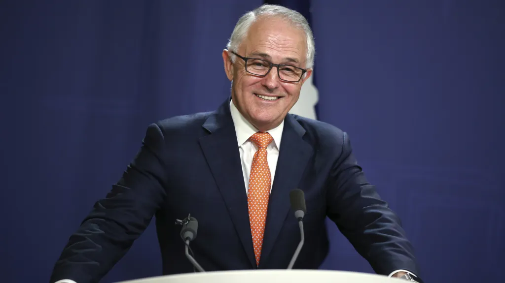 Malcolm Turnbull