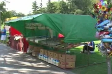 Moravská pouť v Březolupech