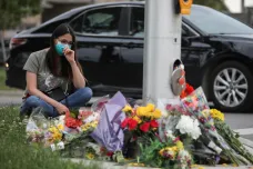 Šlo o čin z nenávisti, domnívá se policie v Kanadě v případě řidiče, který autem zabil čtyři muslimy