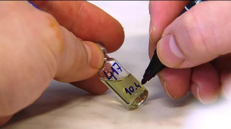 Reportáž Josefa Pazderky