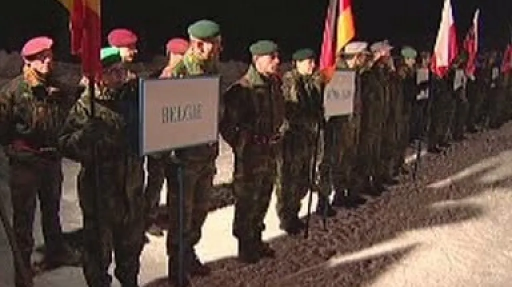 Soutěž Winter Survival 2009