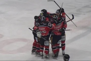 Černá křídla tentokrát Orly udolala 4:3