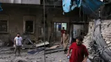Kocián z Člověka v tísni: Do Aleppa se pomoc nedostane od července