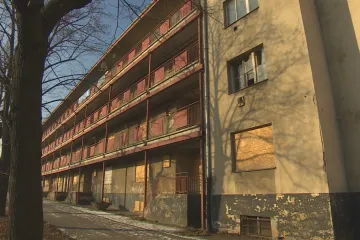 Plzeň chce okruh. Na západě vyvlastňuje, na východě vyklízí městské domy