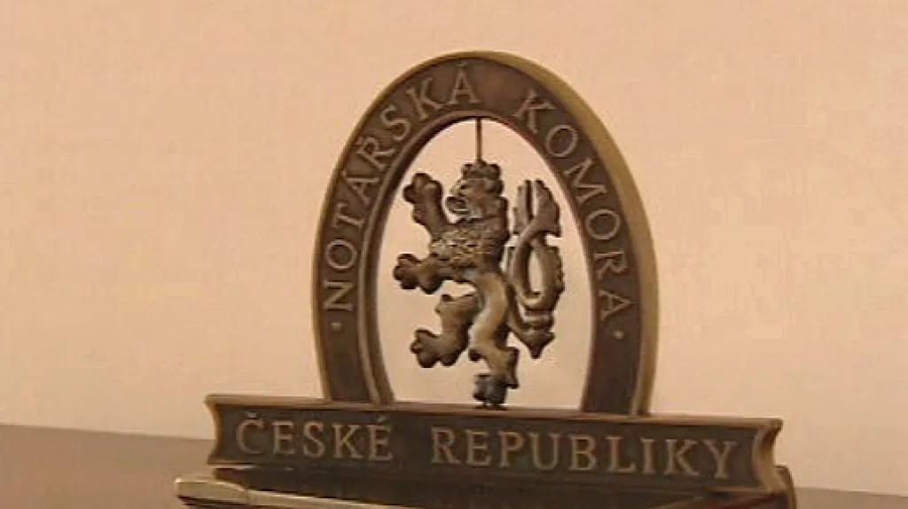 Notářská komora