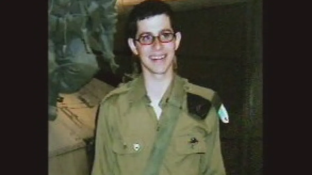 Gilad Šalit