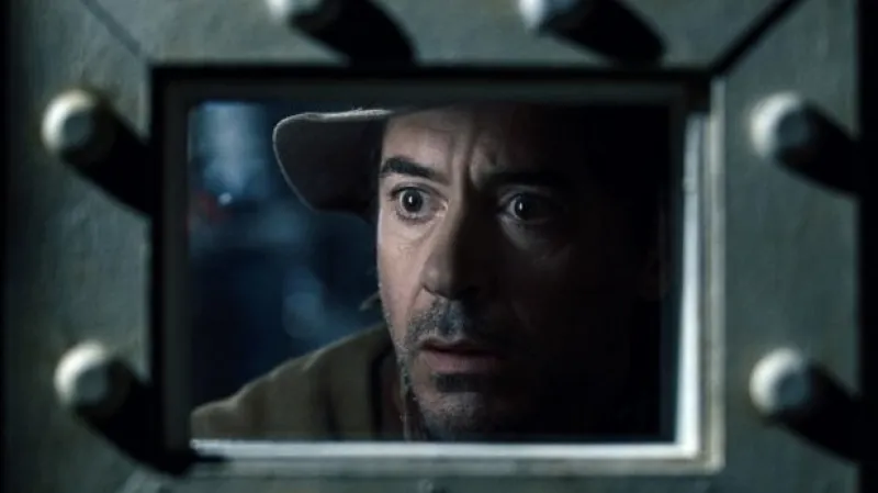 Sherlock Holmes: Hra stínů