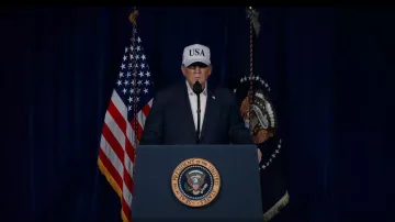 Americký prezident Donald Trump