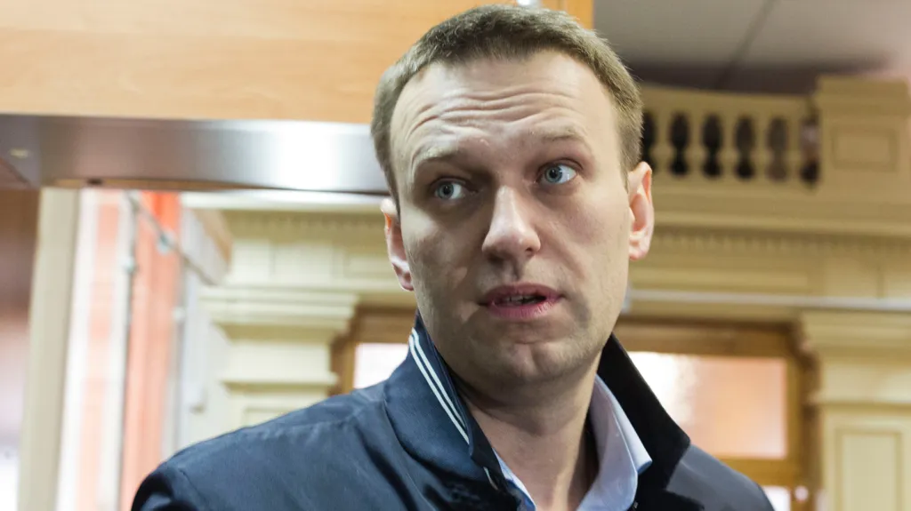 Alexej Navalnyj