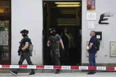 Policie podle GIBS nechybovala v případu střelby na pražském úřadu práce