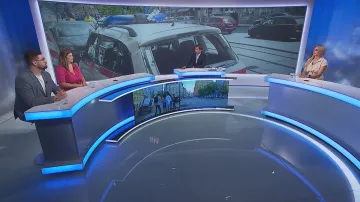 Události, komentáře: Nehoda poslance Filipa Turka (za Motoristy)
