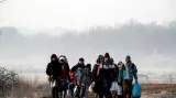 Rozumek: Uprchlíci na hranicích EU se ocitli v nedůstojné situaci