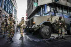 Belgie snížila stupeň varování před teroristickými útoky pro Brusel