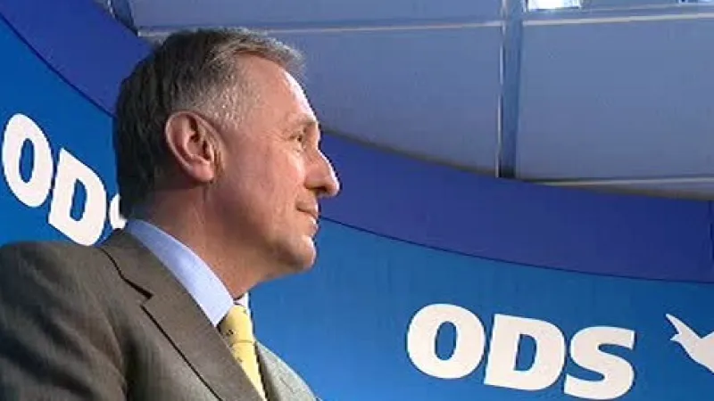 Mirek Topolánek