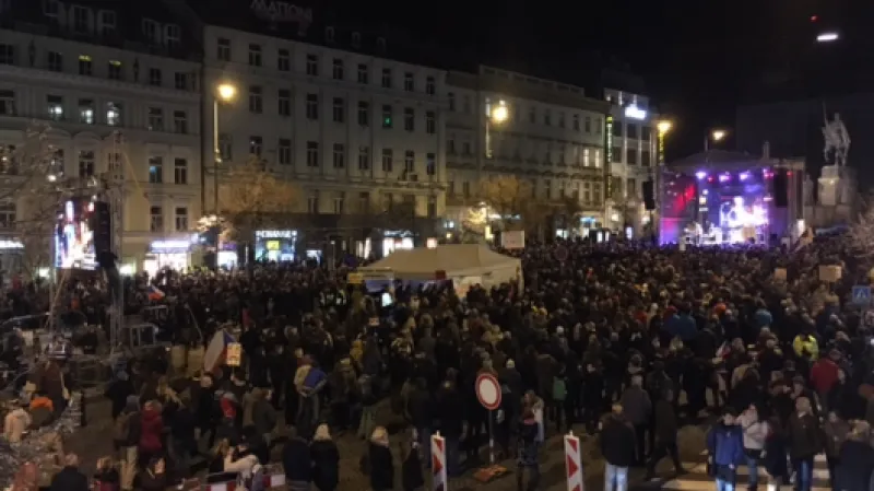 Václavské náměstí