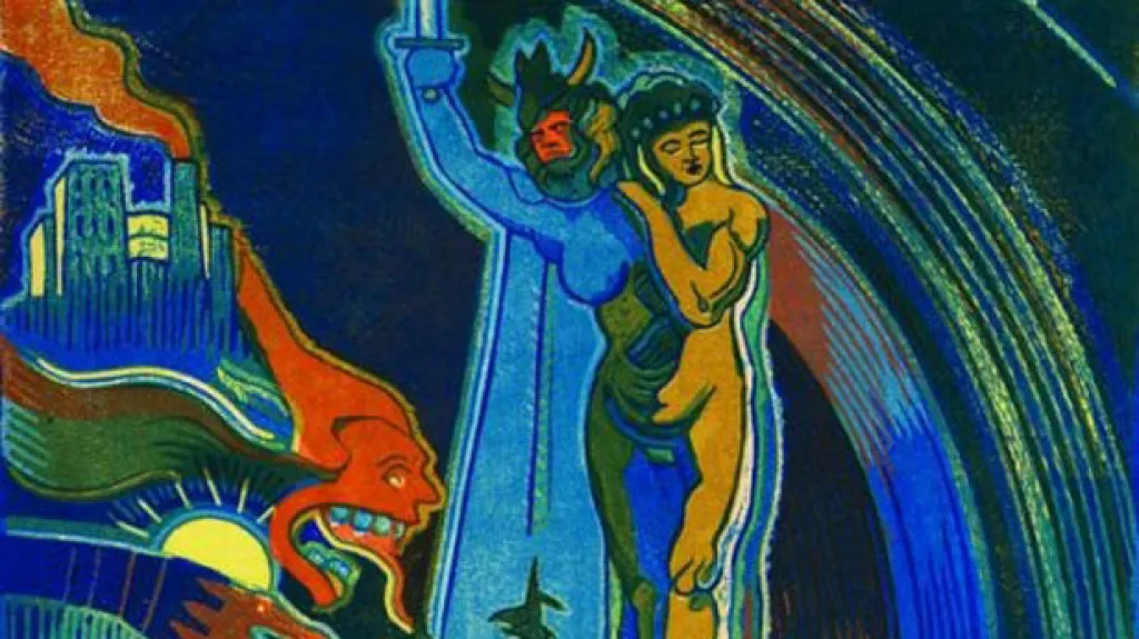 Šumava umírající a romantická