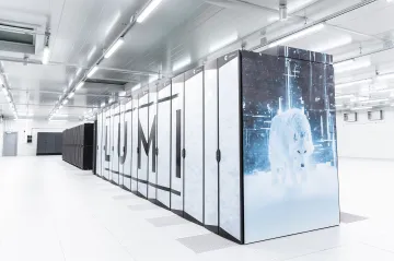 Ve Finsku spustili nejsilnější superpočítač v Evropě, řešit má největší otázky současnosti. Pracují na něm i Češi