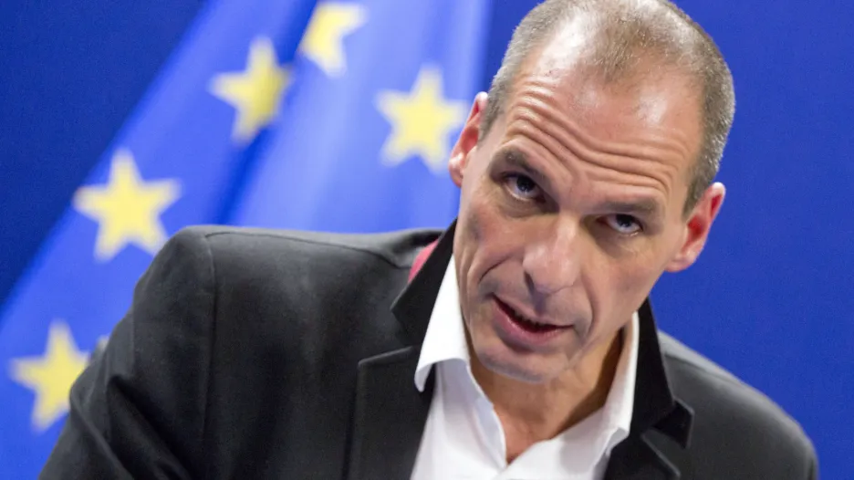 Janis Varufakis