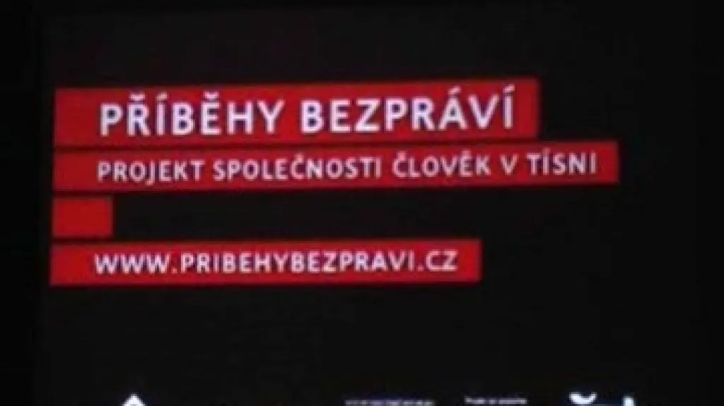 Příběhy bezpráví