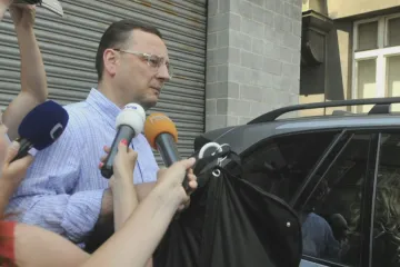 Rozsáhlý policejní zásah před dekádou svrhl kabinet premiéra Nečase. S trestem ale skončila jen Nagyová