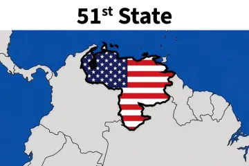 Trump označil Venezuelu za 51. stát USA
