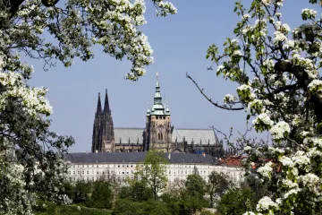 OBRAZEM: Proměny Katedrály svatého Víta