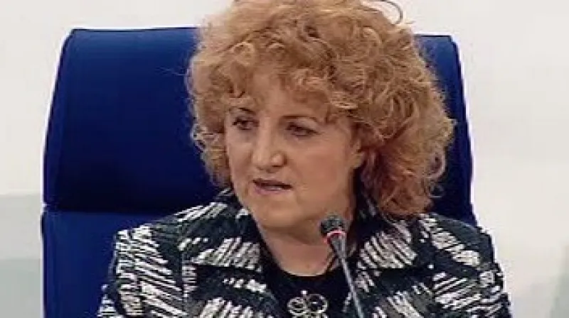 Vlasta Parkanová