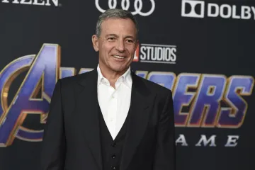 Po patnácti letech končí ve vedení Disney Robert Iger. Firmu rozšířil o Pixar, Marvel či Star Wars