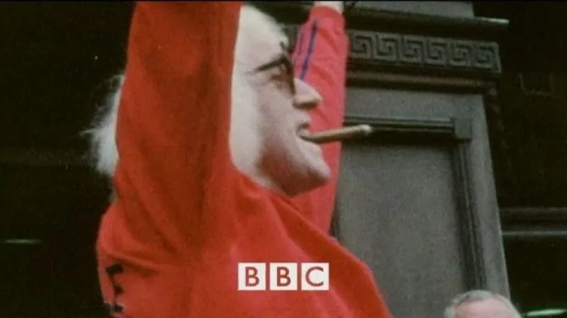 Reportáž Hany Scharffové