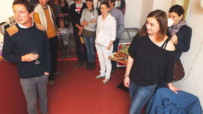 Výstava fotografií Josefa Kubíčka