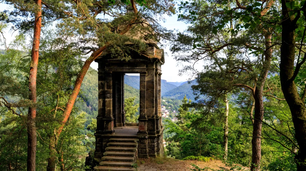 Turistům se otevřela Hřebenkovka, stokilometrová trasa Českým Švýcarskem
