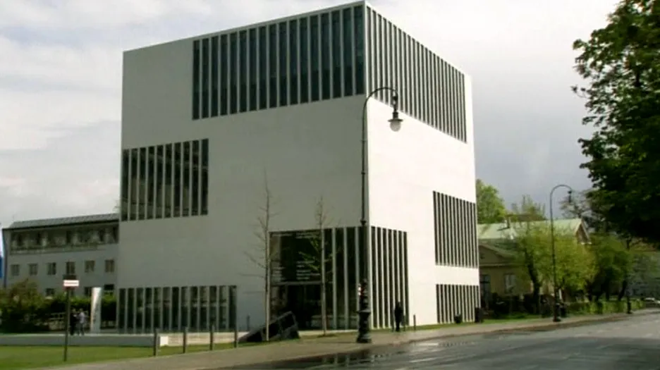 Mnichovské doumentační centrum nacismu