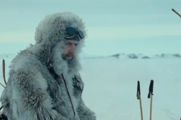 Z pražské náplavky se stalo Oslo. Filmový Amundsen se z velké části natáčel v Česku