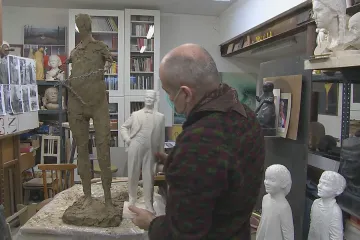 Z vesnice udělal moderní město. Na počest J. A. Bati budou mít Otrokovice v parku jeho sochu