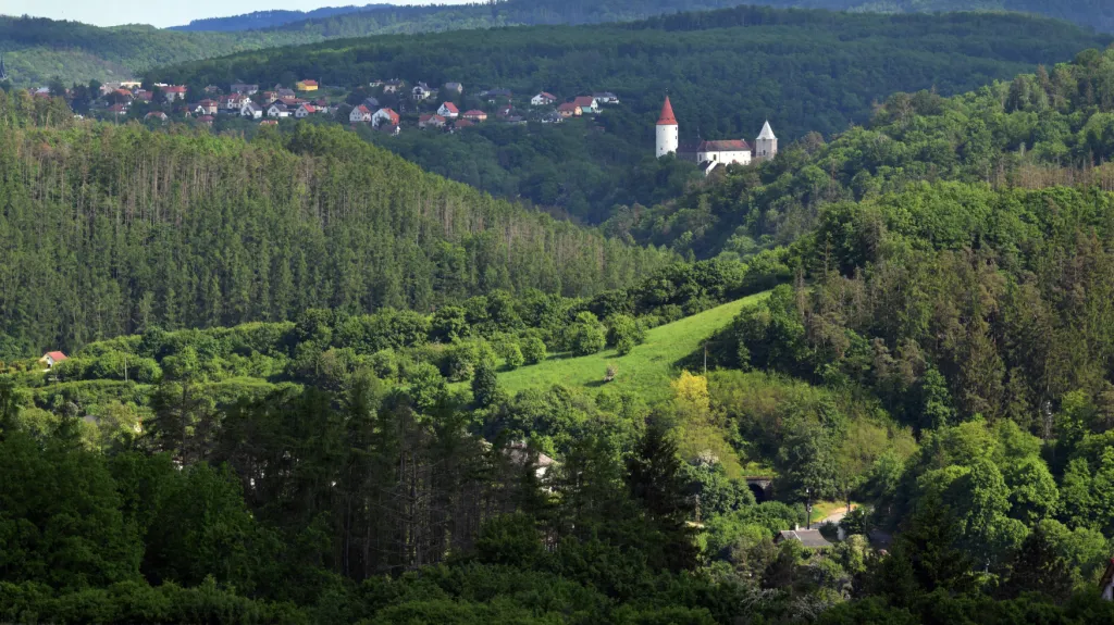 Křivoklátsko