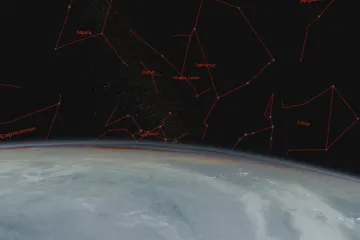 Astronomové představili nejpřesnější mapu známého vesmíru. Vznikala dvacet let