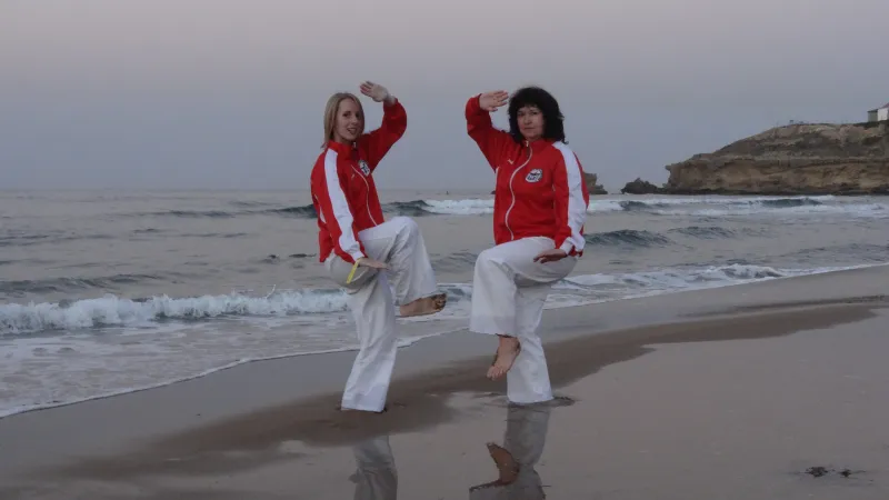 soustředit se dá všude...