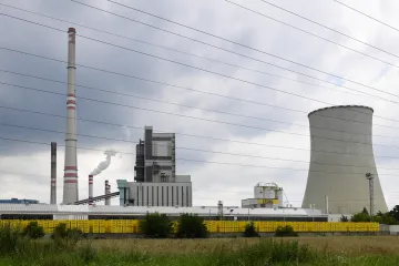 Hnědouhelná elektrárna Mělník III definitivně skončila. Lokalitu čeká proměna