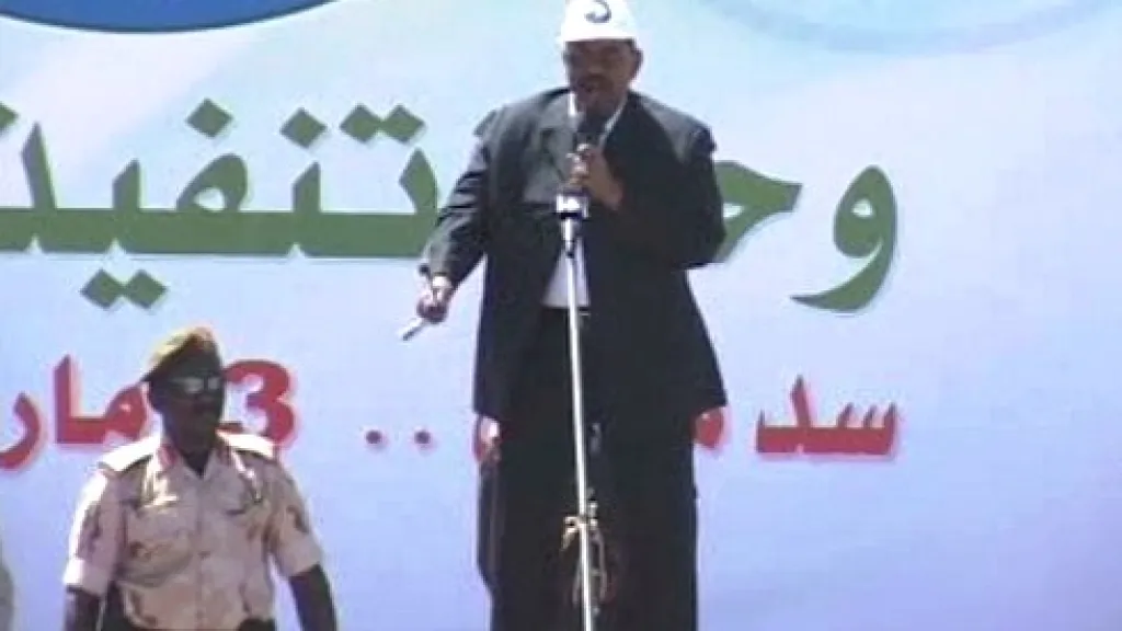 Umar Hasan Ahmad Bašír