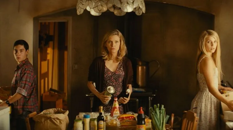 Mafiánovi / John D'Leo, Michelle Pfeifferová, Dianna Agronová