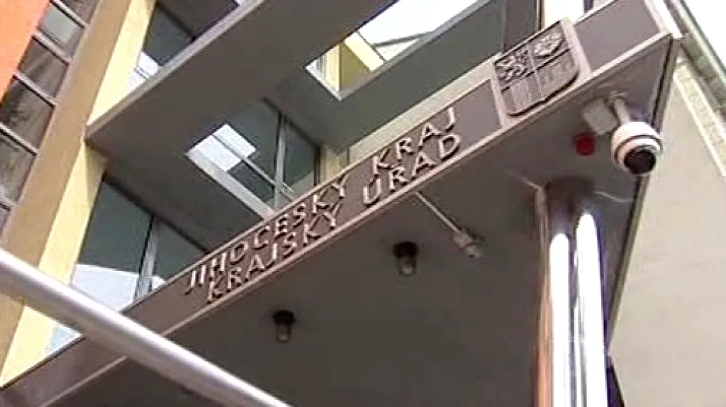 Krajský úřad v Jihočeském kraji