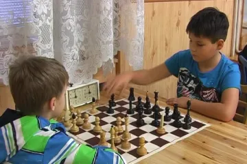 Šachový turnaj v Boskovicích