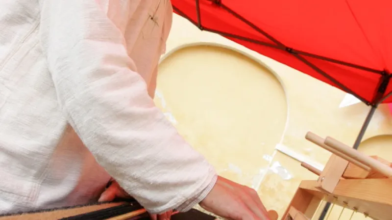 Z vimperských měšťanských trhů