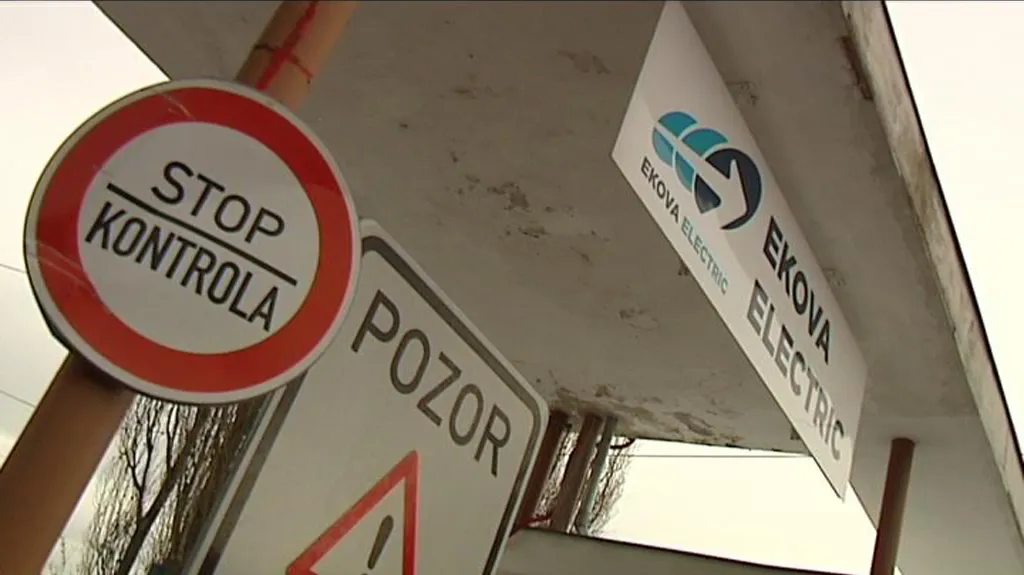 EKOVA Ostrava