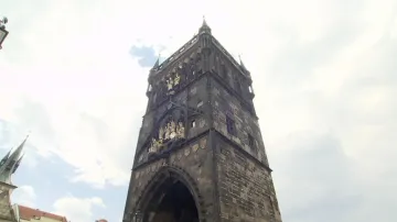 Staroměstská mostecká věž