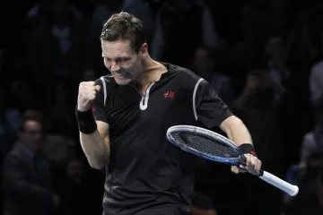 Berdych může s Nadalem i prohrát, záleží na Ferrerovi s Wawrinkou
