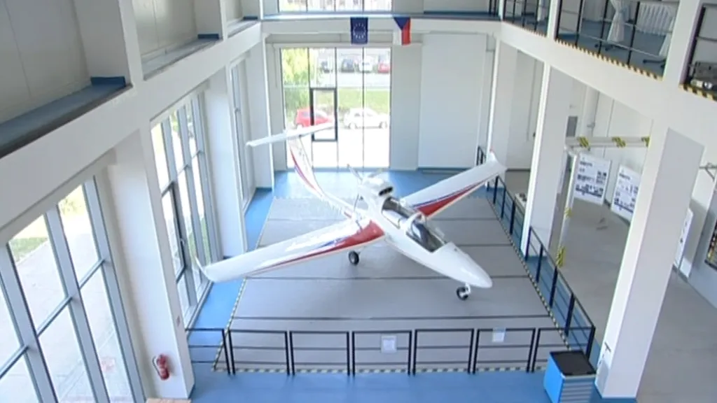 NETME Centre v Brně