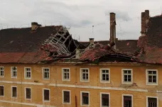 Terezínské stavby chátrají, město nemá na opravy